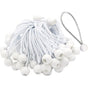 Rubber Straps with Buckle 50 Pack for Tents Marquees Banners Tarpaulins V1188-TAL-X00991
