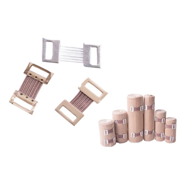 Elastic Bandage Clamps Compression Bandage Bandage Clamps Wrap Clamps Replacement V1188-TAL-X01921