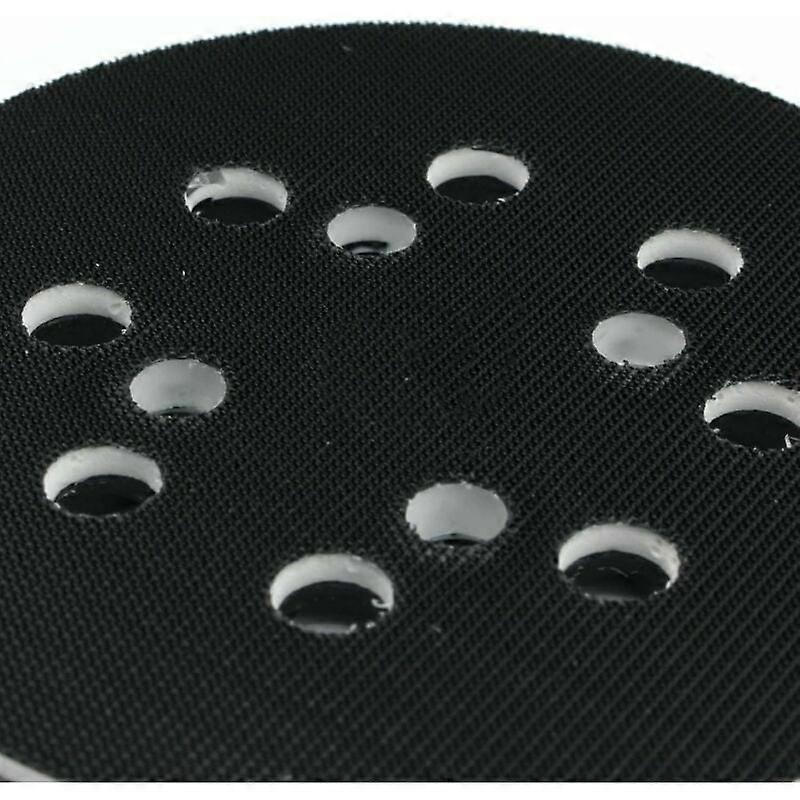 Sanding Disc with Accessory System for Random Orbital Sander Compatible with Bosch V1188-TAL-X05078