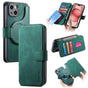 New Magnetic Two-in-one Separation Structure Mobile Phone Case - Card Holder RFID Anti-theft Brush - Suitable V1188-TAL-X05395-84