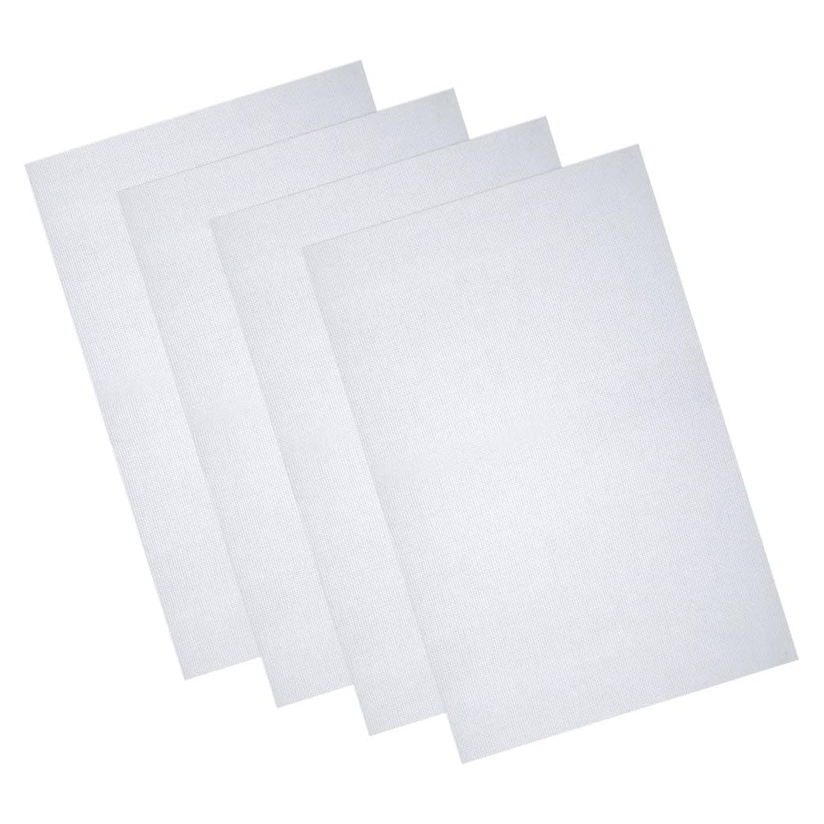 14 Count White Aida Fabric - High Quality Cotton Embroidery Fabric for Frames V1188-TAL-Y400164