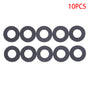 10 pcs Sealing Rings Replacement Gasket for Sodastream 10pcs V1188-TR101-00269-1
