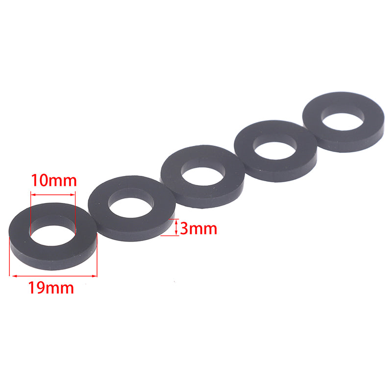 10 pcs Sealing Rings Replacement Gasket for Sodastream 10pcs V1188-TR101-00269-1