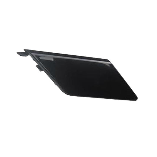 Volvo XC60 Compatible Rear Bumper Towbar Hatch Eye Cover 39849034 31449210 Agate Black for 2018-2023 Models V1188-TR101-01664-1