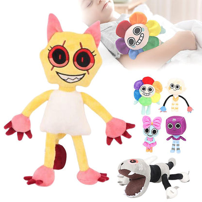 Anime Plush Toys for Kids Adults, Dandy Character Shaped Stuffed Animal V1188-TR101-02962-1