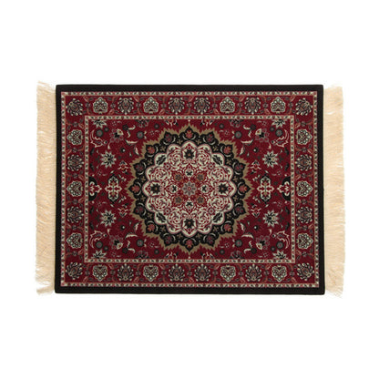 Carpet Mouse Pad Oriental Persian Carpet Computer Mouse Pad for Table Decoration V1188-TR101-05450-1