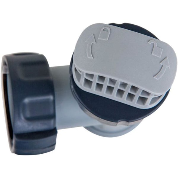 Intex 2-pack above ground valve with piston, gaskets and nuts V1188-TR101-09819-1