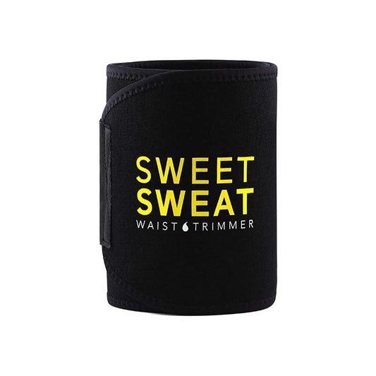Sweat Belt Burn Belt Fitness Cardio Black XL V1188-TR101-10272-1