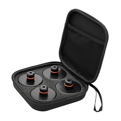 Tesla Model 3 / Y/s/x Jack Plate Pucks Jack Lift Plate Adapter Tools with storage box (protects battery and V1188-TR101-16329-1