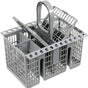Cutlery Basket Universal for Dishwasher (removable handle) V1188-TR101-16380-1