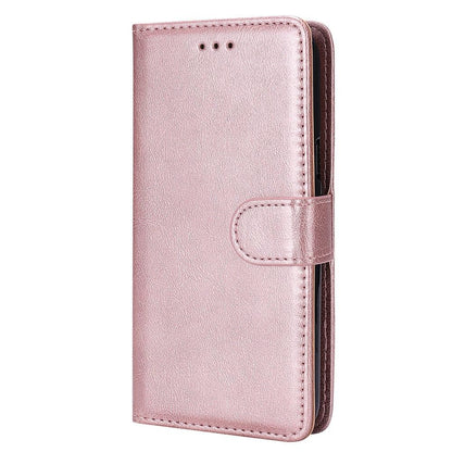Compatible withSamsung S22 Magnetic 2-in-1 Phone Case Wallet Pink Pink Gold V1188-TR101-20966-1