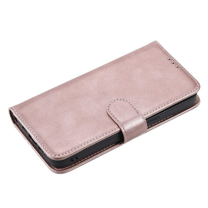 Compatible withSamsung S22 Magnetic 2-in-1 Phone Case Wallet Pink Pink Gold V1188-TR101-20966-1