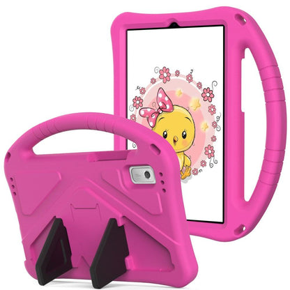 Lenovo Tab M9 Kids Case with Handle and Stand - Compatible with Lenovo, Pink Protective Cover V1188-TR101-21065-1