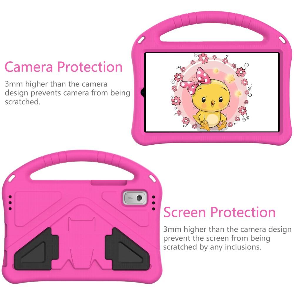 Lenovo Tab M9 Kids Case with Handle and Stand - Compatible with Lenovo, Pink Protective Cover V1188-TR101-21065-1