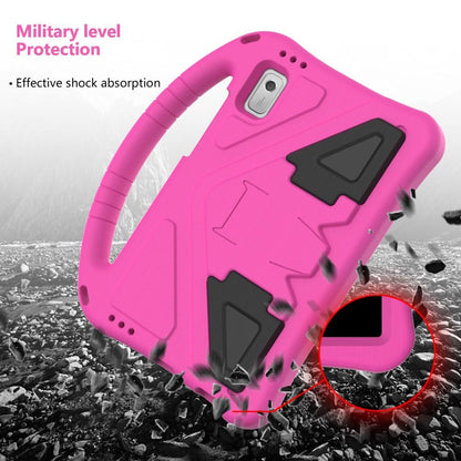 Lenovo Tab M9 Kids Case with Handle and Stand - Compatible with Lenovo, Pink Protective Cover V1188-TR101-21065-1