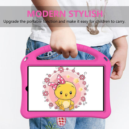 Lenovo Tab M9 Kids Case with Handle and Stand - Compatible with Lenovo, Pink Protective Cover V1188-TR101-21065-1
