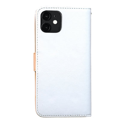 Leather Case for iPhone 12 Protection Brown V1188-TR101-22269-1