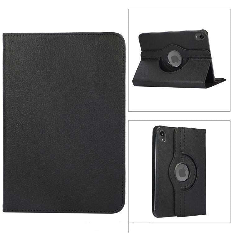 iPad Air 2 Case - Black, Compatible with iPad Air 1/2 and iPad 9.7 Gen5/Gen6 Black Black V1188-TR101-22736-1