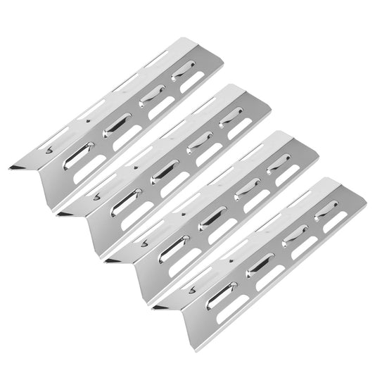 4 pcs Stainless Steel Burner Hot Plate Grill XH00463 Suitable for Backyard Grill [HONGDE] V1188-TR101-24647-1
