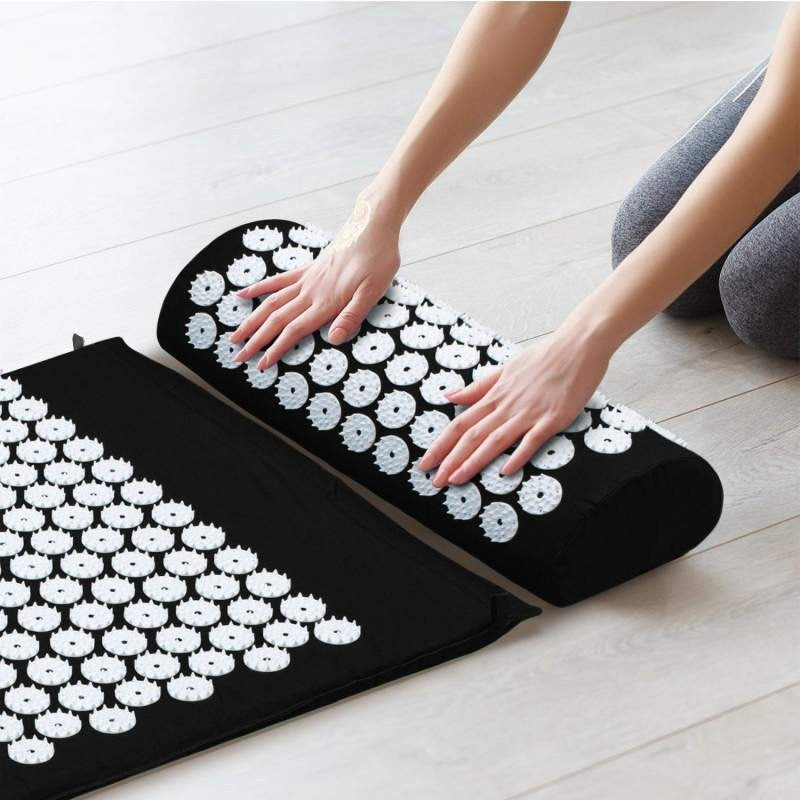 Replacement Nail Mat \u0026 Cushion for Acupuncture Set 518 V1188-TR101-24965-1