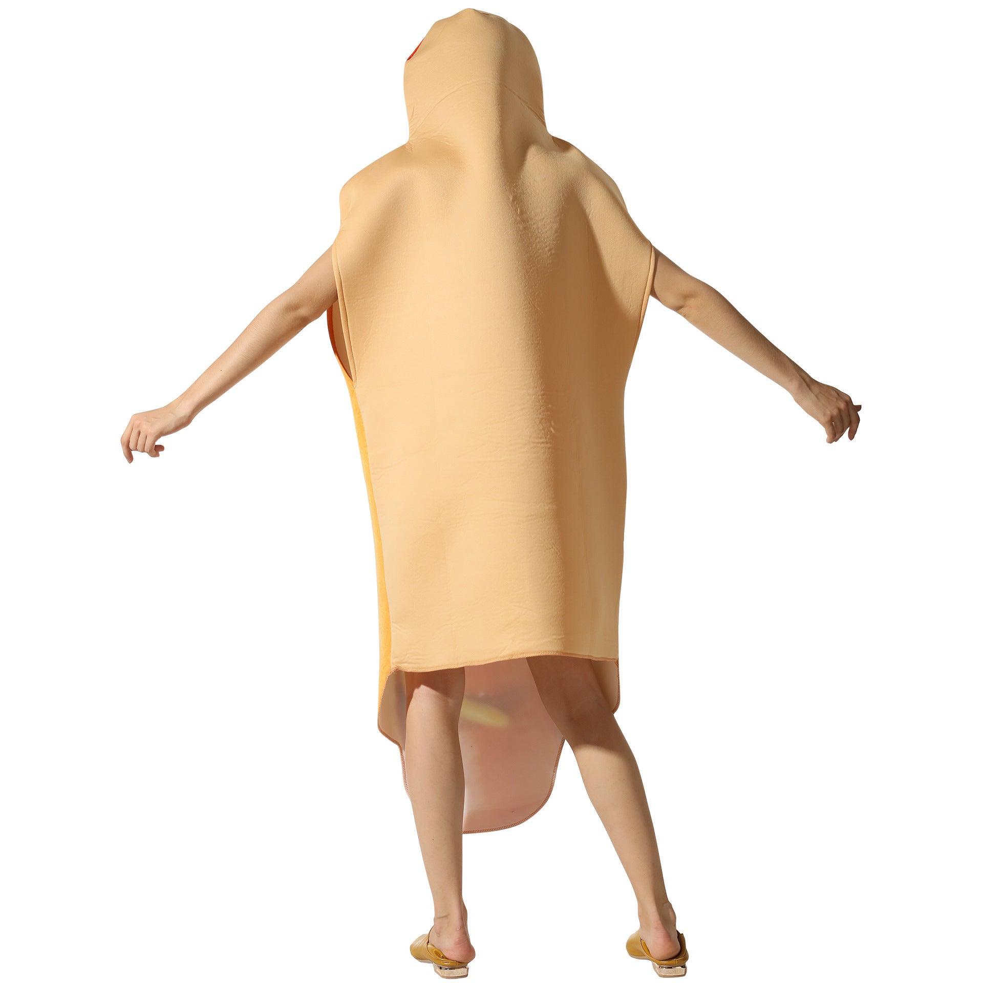 Hot Dog Costume Halloween Stage Performance Cosplay V1188-TR101-33604-1