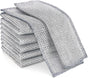 6-Pack Multifunctional Double Layer Steel Wire Dish Cloths V1188-TR101-48617-1