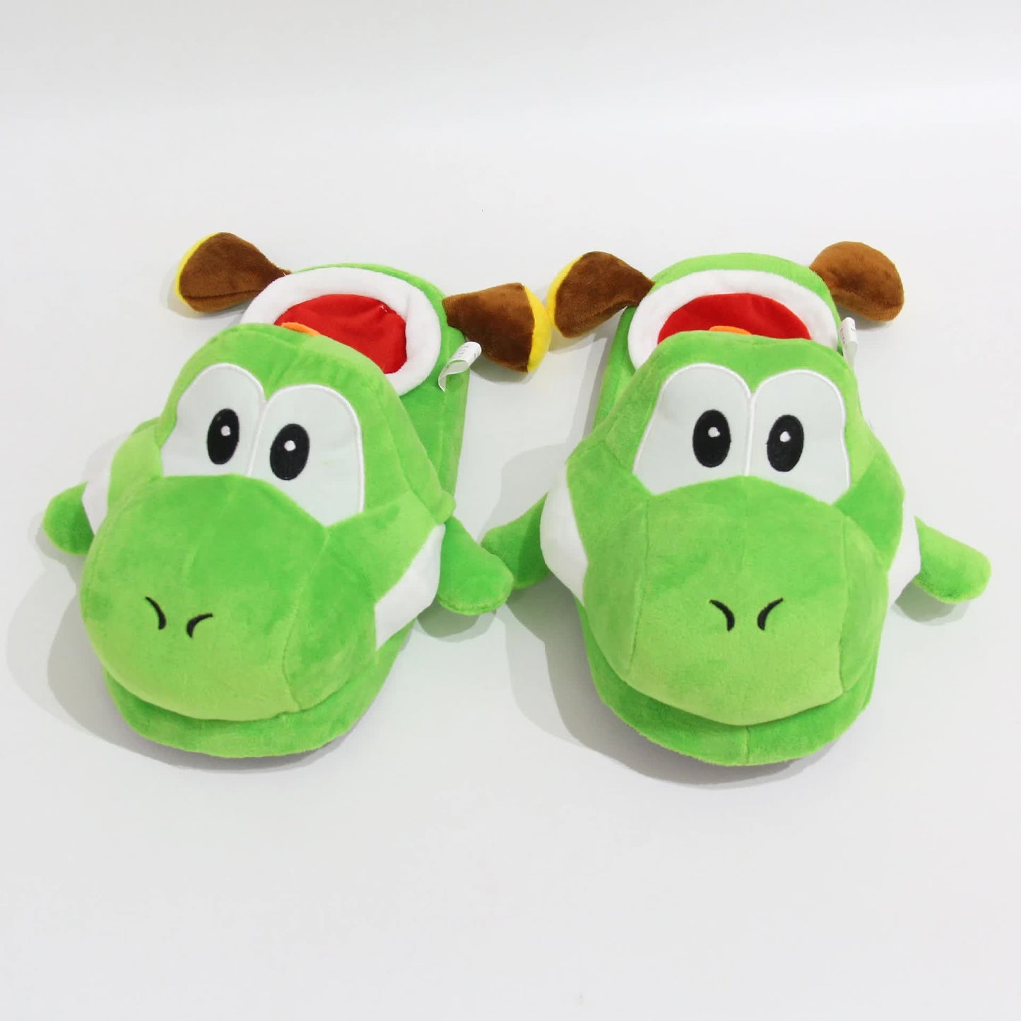Yoshi Slippers Super Mario Bros Cosplay Anime Game Size 39 Compatible with Nintendo V1188-TR101-51683-6