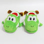Yoshi Slippers Super Mario Bros Cosplay Anime Game Size 39 Compatible with Nintendo V1188-TR101-51683-6