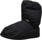 Compatible with Unisex Warm-Up Bootie Dance Shoes Black Sizes 34 35 V1188-TR101A-02304-2