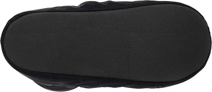 Compatible with Unisex Warm-Up Bootie Dance Shoes Black Sizes 34 35 V1188-TR101A-02304-2