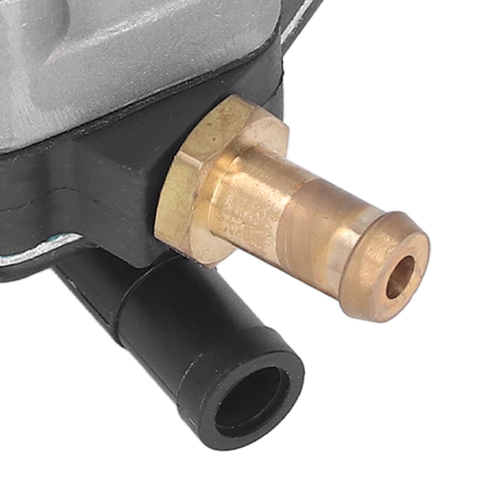 Fuel Pump 438556 Replacement for Johnson Evinrude 20-140HP Outboard Motor with Gasket V1188-TR101A-03092-1