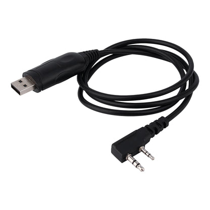 USB Programming Cable UV 5R Cable Radio Walkie Talkie for BaoFeng Wanhua Kenwood V1188-TRY101-00197-1