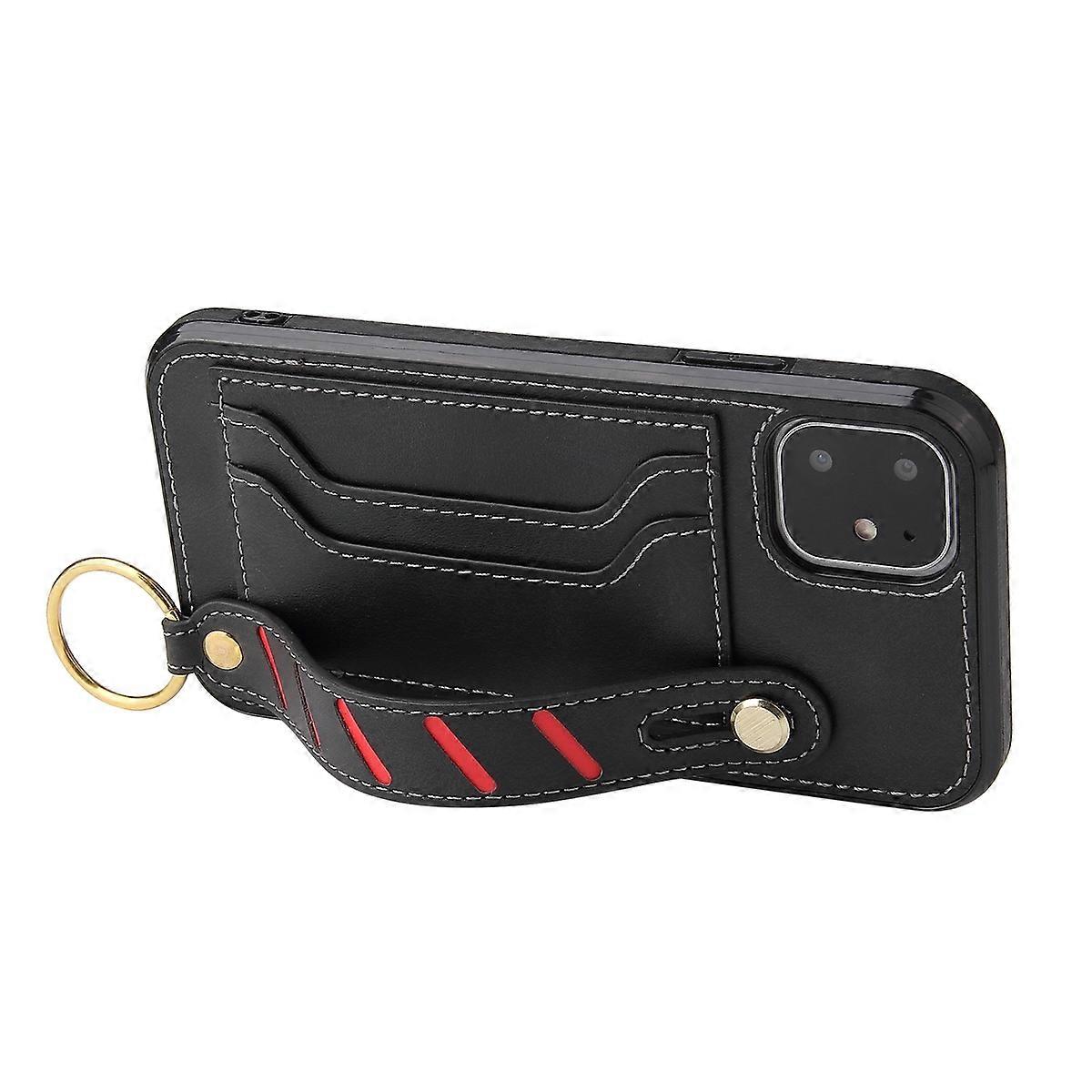 Compatible with iPhone 11 Armband Wallet Leather Phone Case-tfrf V1188-TRY101-05589-1