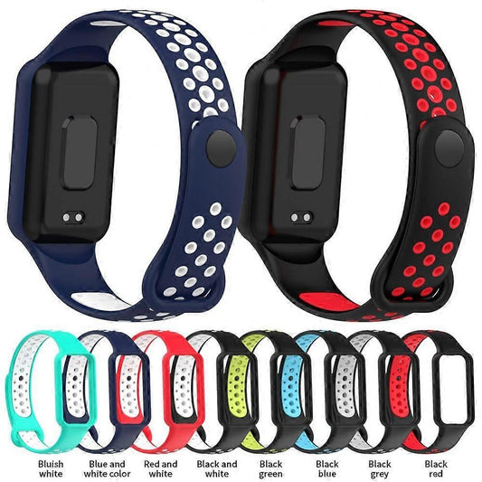 Bracelet for Amazfit Band 7 Smart Accessories Silicone Adjustable Wristband Replacement Sports Bracelet for V1188-TRY101-08279-6