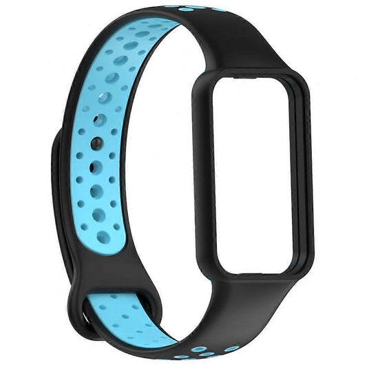 Amazfit Band 7 Replacement Bracelet A2381 Adjustable Silicone Sports Wristband Compatible with Amazfit Band 7 V1188-TRY101-08279-8