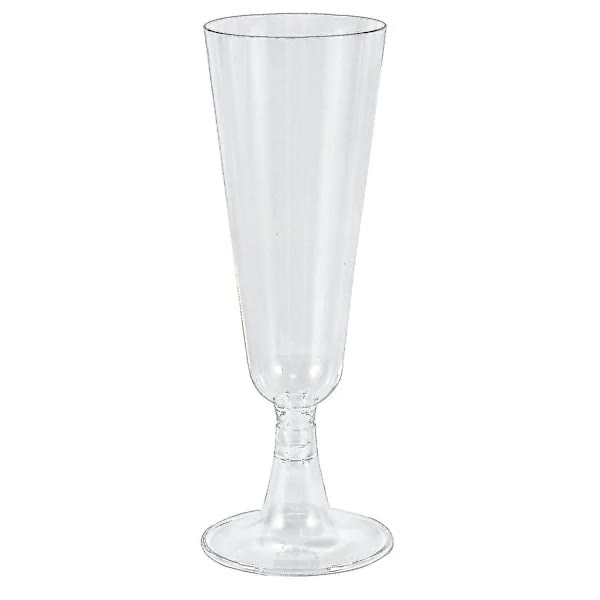 Plastic Wine Glasses 150 ml 60 Pack Champagne Red Wine Cups Versatile for Parties Carnivals V1188-TSCJ-61820