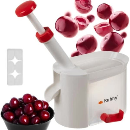 Cherry Corer Removes Pits Compatible with Oral-B Braun Philips 450 V1188-TSCJ-64166
