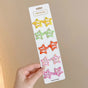 Star Hairpins for Hair, 7-Pack V1188-TSCJ-64655
