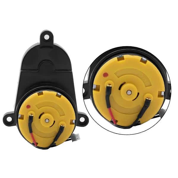 Side Brush Motor Replacement for Eufy RoboVac Vacuum Cleaner Accessories V1188-TSCJ-67653