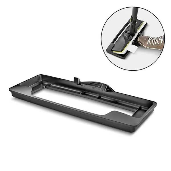 Karcher Easyfix Floor Mop Cloths Carpet Glider Accessories Compatible with SC1 SC2 SC3 SC4 SC5 Steam Cleaner V1188-TSCJ-67954