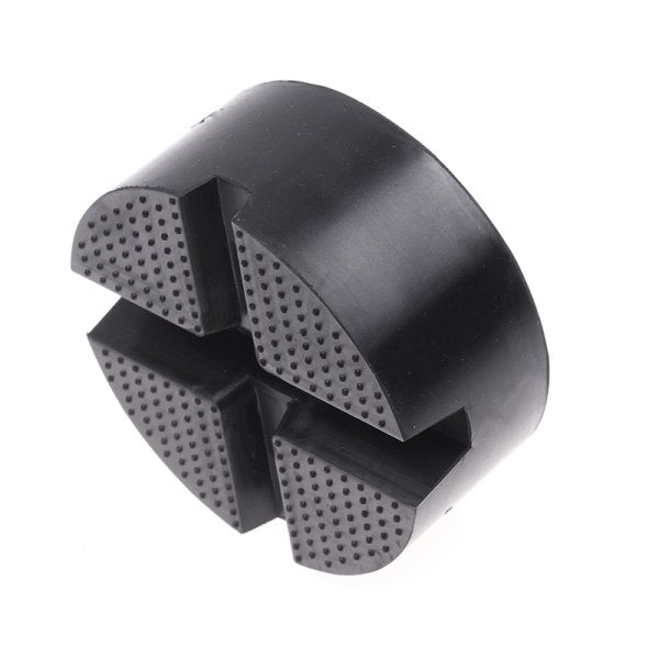 Universal Car X-Slot Rubber Jack Pad Rail Anti-slip DIY V1188-TSCJ-72240