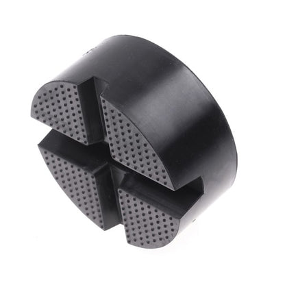 Universal Car X-Slot Rubber Jack Pad Rail Anti-slip DIY V1188-TSCJ-72240