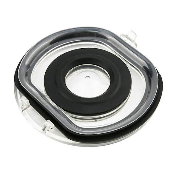 For Roborock H6 H7 Vacuum Cleaner Dust Container Lid Bucket Bottom Cover - As Shown V1188-TSCJ-74710