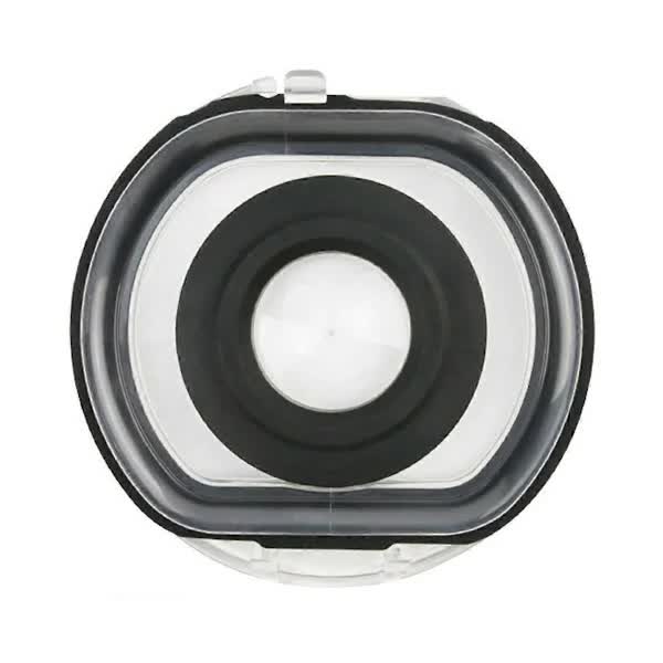 For Roborock H6 H7 Vacuum Cleaner Dust Container Lid Bucket Bottom Cover - As Shown V1188-TSCJ-74710
