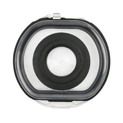 For Roborock H6 H7 Vacuum Cleaner Dust Container Lid Bucket Bottom Cover - As Shown V1188-TSCJ-74710