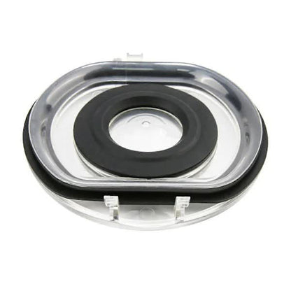 For Roborock H6 H7 Vacuum Cleaner Dust Container Lid Bucket Bottom Cover - As Shown V1188-TSCJ-74710