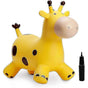 Trampoline Horse Jumper for Toddlers, Babe Fairy Giraffe Design, Compatible with PB Models V1188-TSCJ-75008