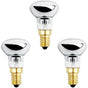 E14 R39 25W Dimmable Warm White 2600K Incandescent Bulb 250LM Small Reflector Bulbs Compatible with Heating V1188-TSCJ-75664