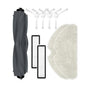 Accessories for Bot D10s Robot Vacuum Cleaner Roller Main Brush Side Brush Hepa Filter Mop Pad Spare Parts As V1188-TSCJ-76380