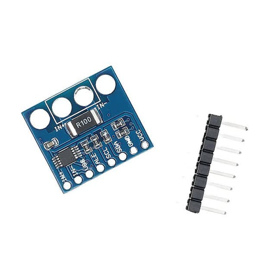 INA226 CJMCU-226 Bidirectional Current Power Monitoring Sensor Module 5pcs I2C Interface Compatible with V1188-TSCJ-84976